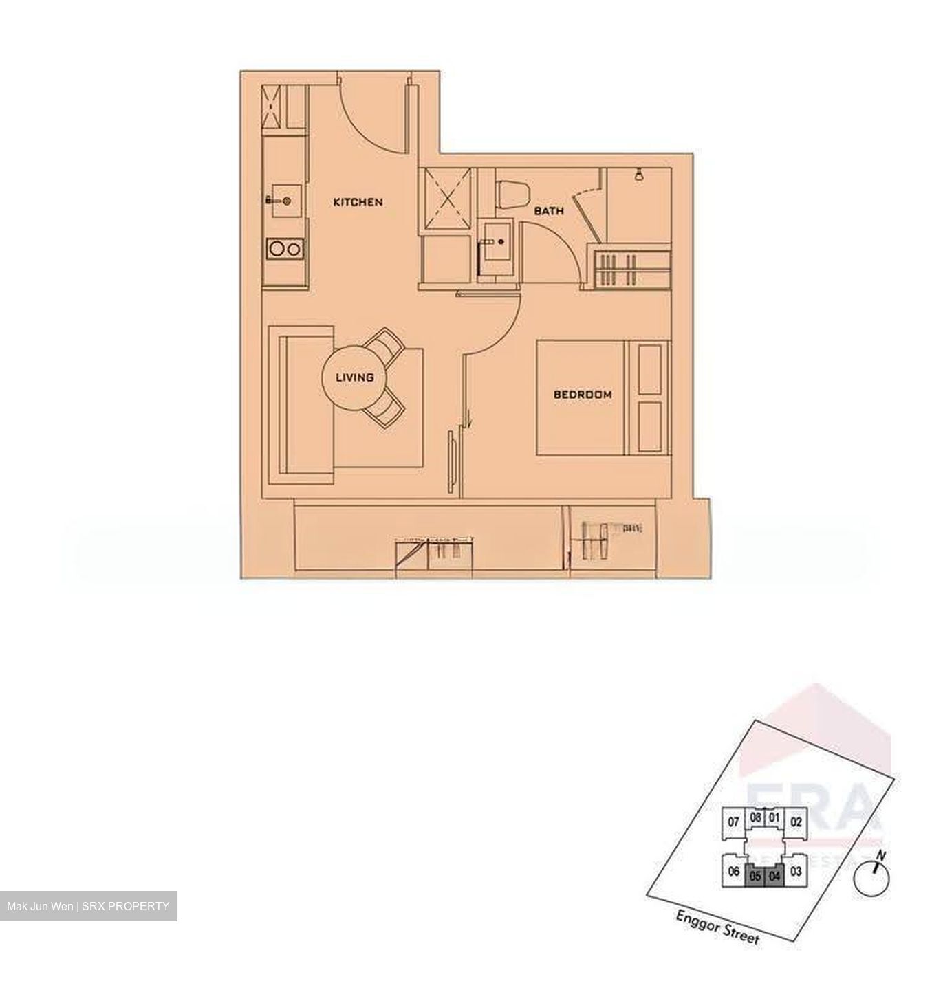 Skysuites@Anson (D2), Apartment #612763191